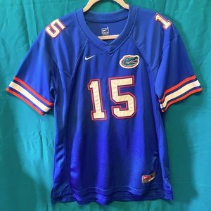 University of Florida “15” Football Jersey